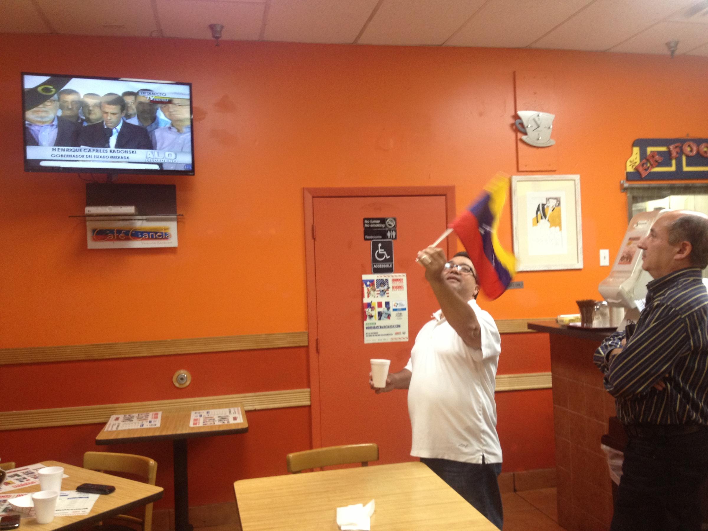 'Westonzuela' News Hugo Chavez Is Dead WLRN